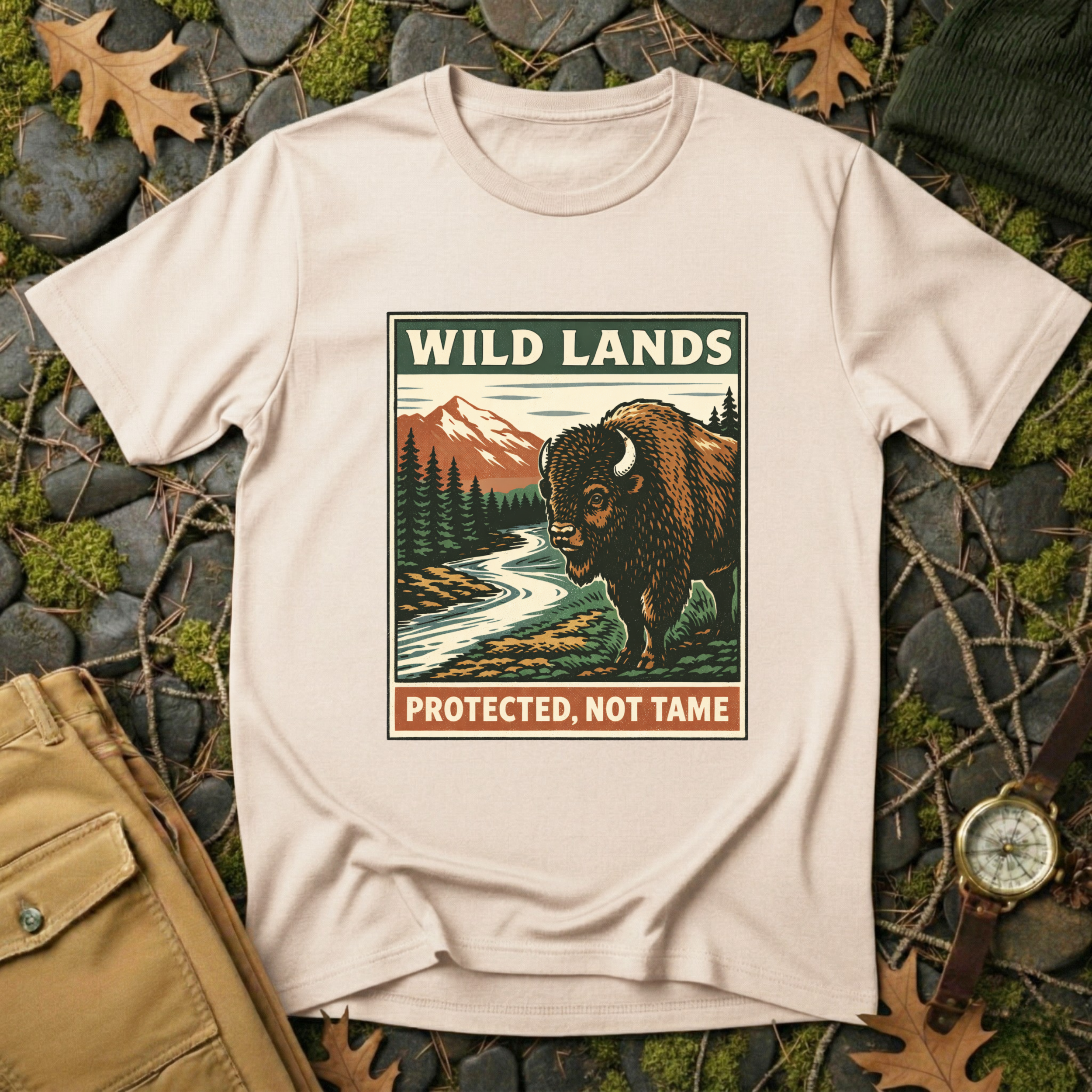 Wild Lands T-Shirt