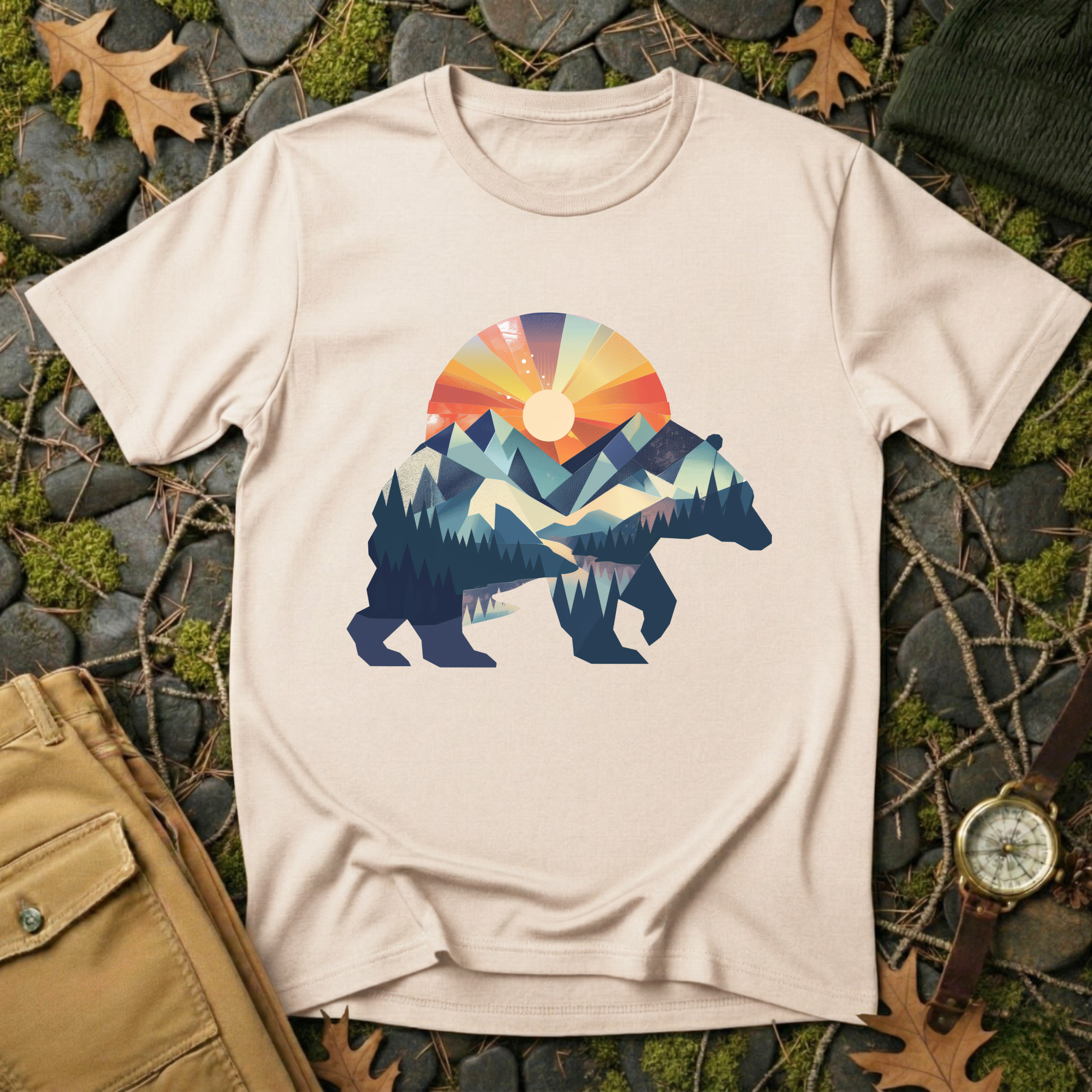 GeoBear T-Shirt