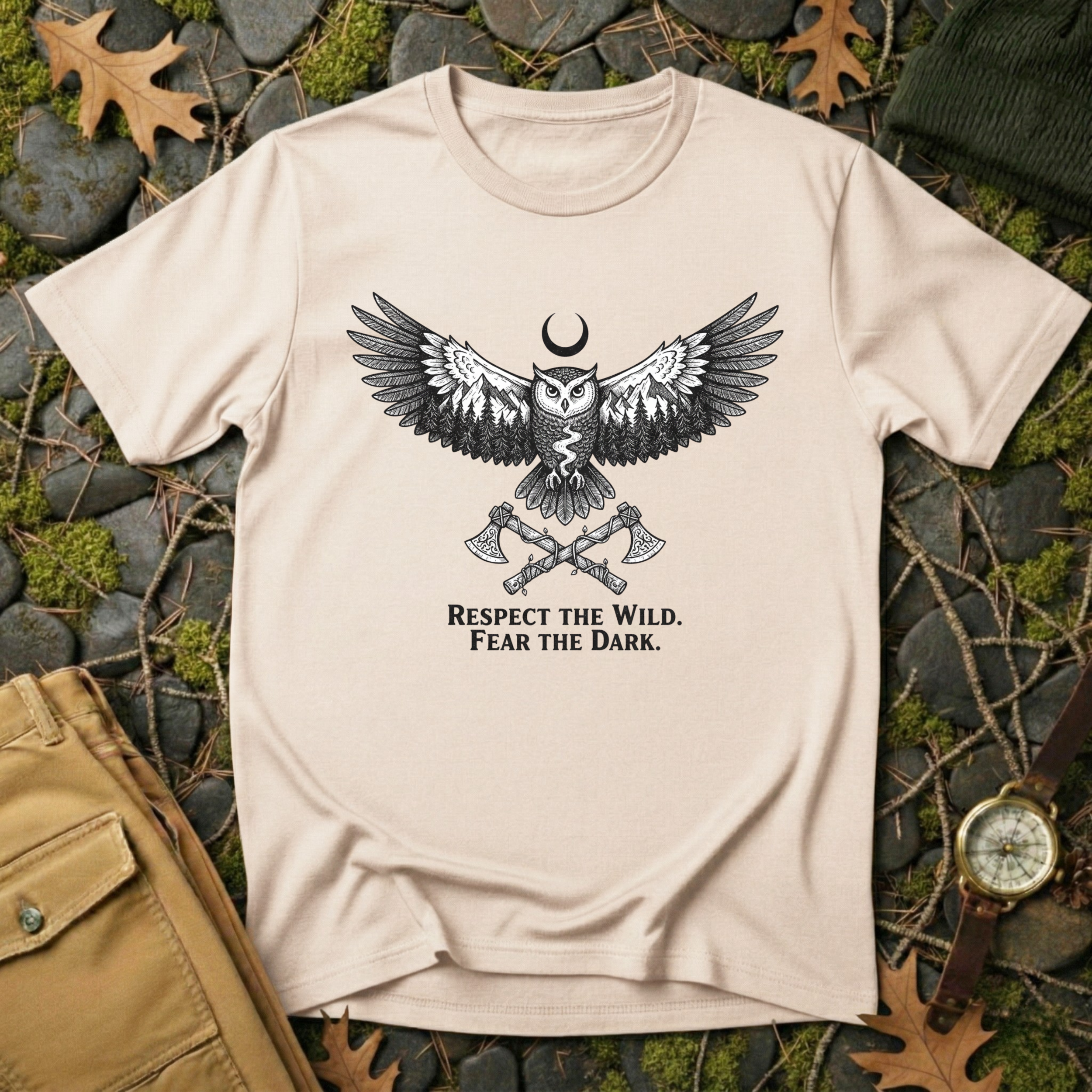 Fear the Dark T-Shirt