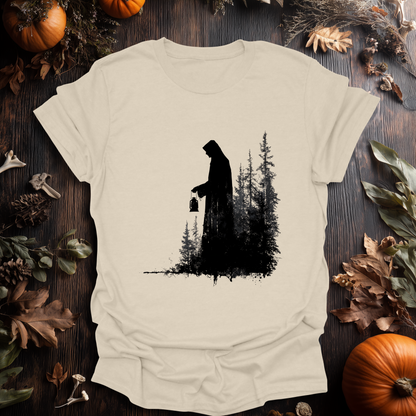 Lantern of the Lost Halloween T-Shirt