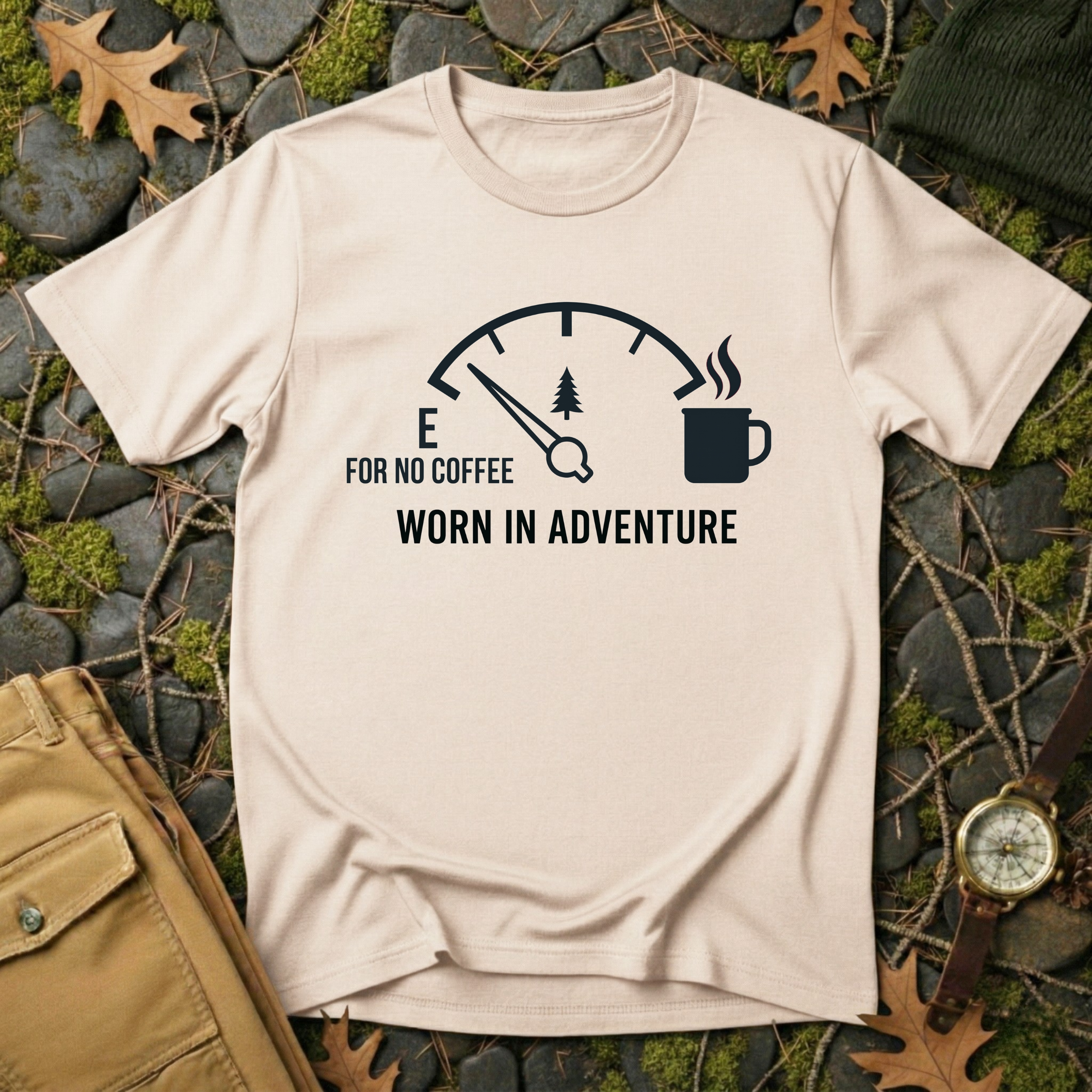 Coffee Fuel T-Shirt