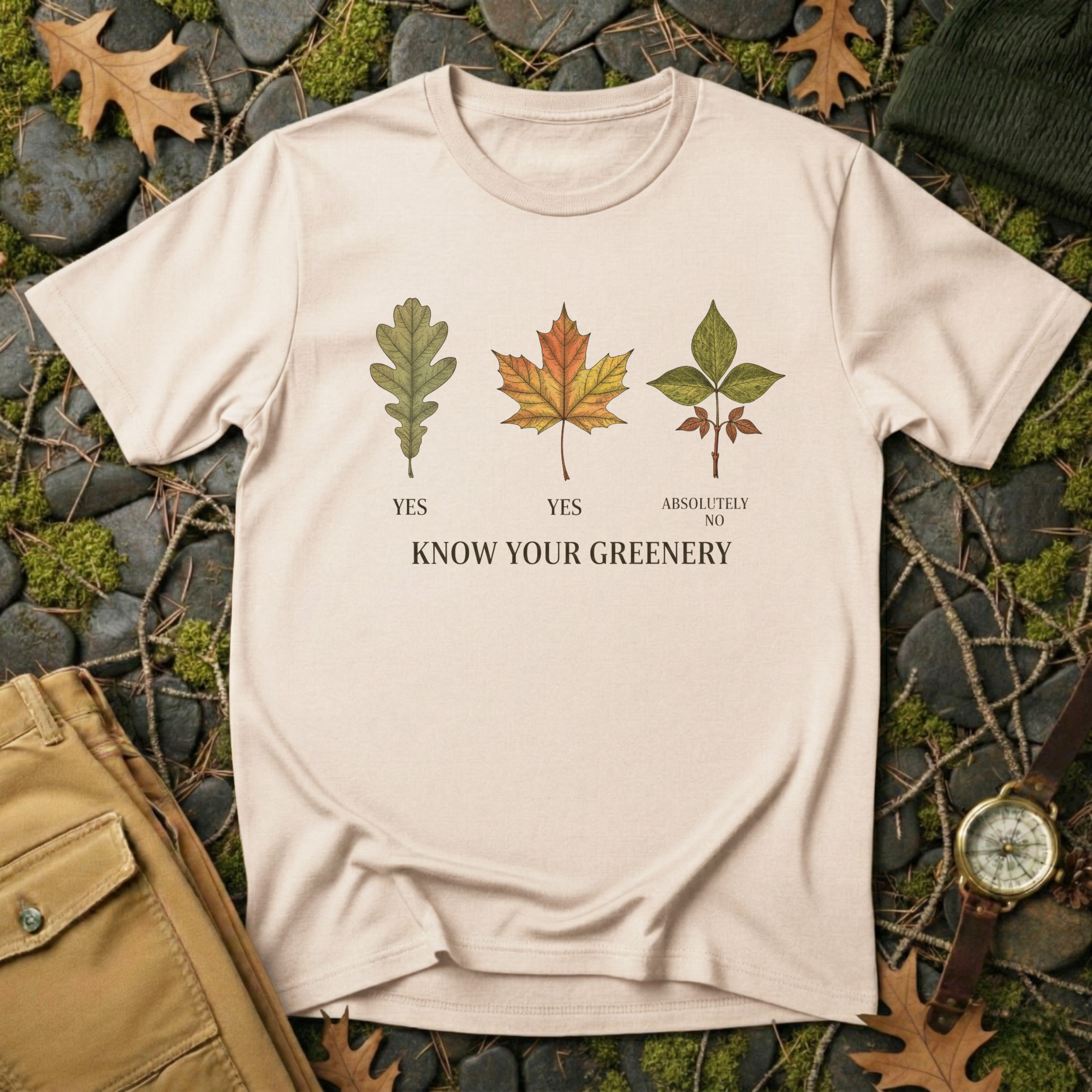 Leaves T-Shirt