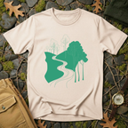 Where the Road Bends T-Shirt