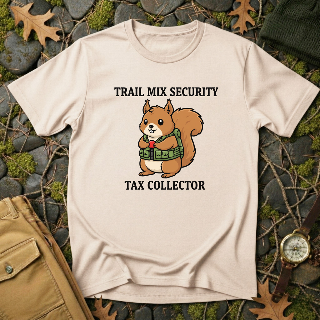 Tax Collector T-Shirt