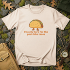 Here For Tacos T-Shirt
