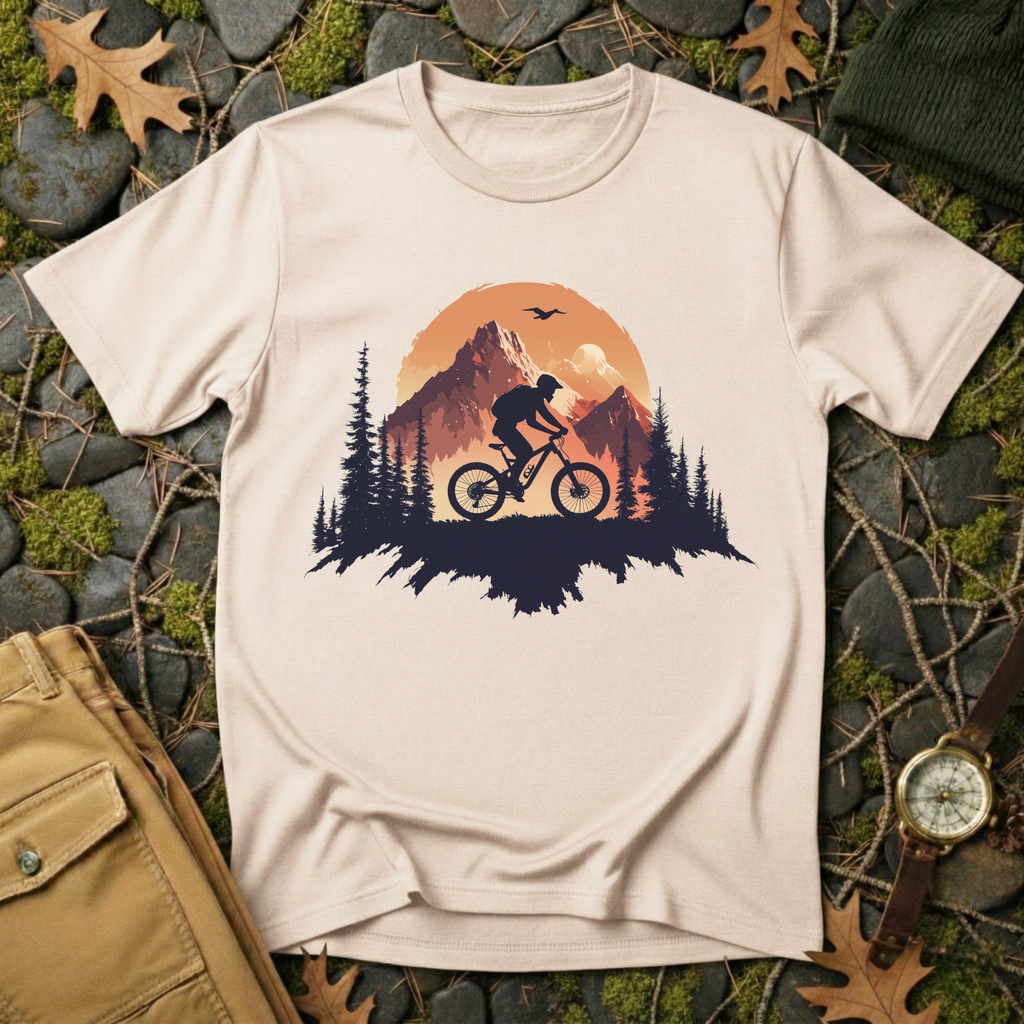 Moonlit Trails T-Shirt
