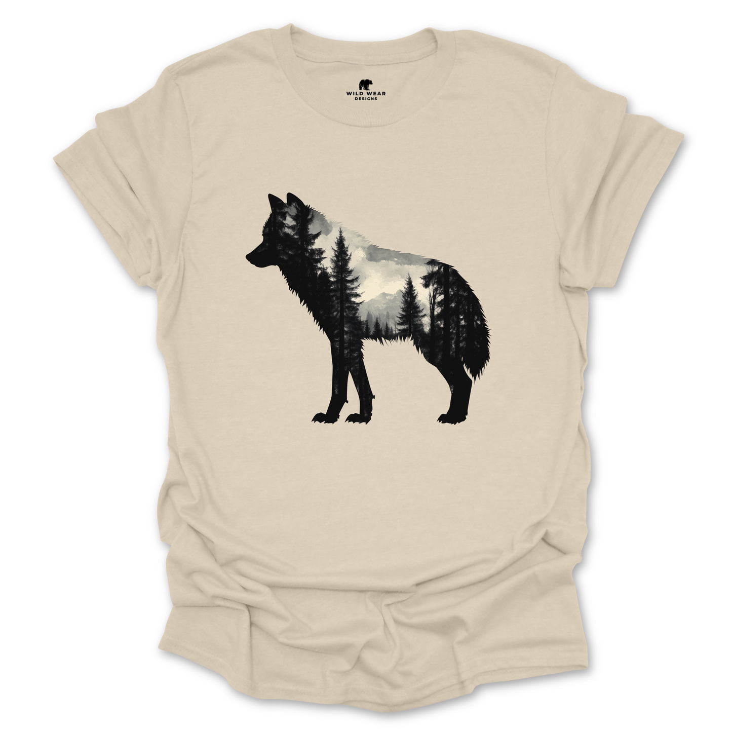 Wolf Within T-Shirt