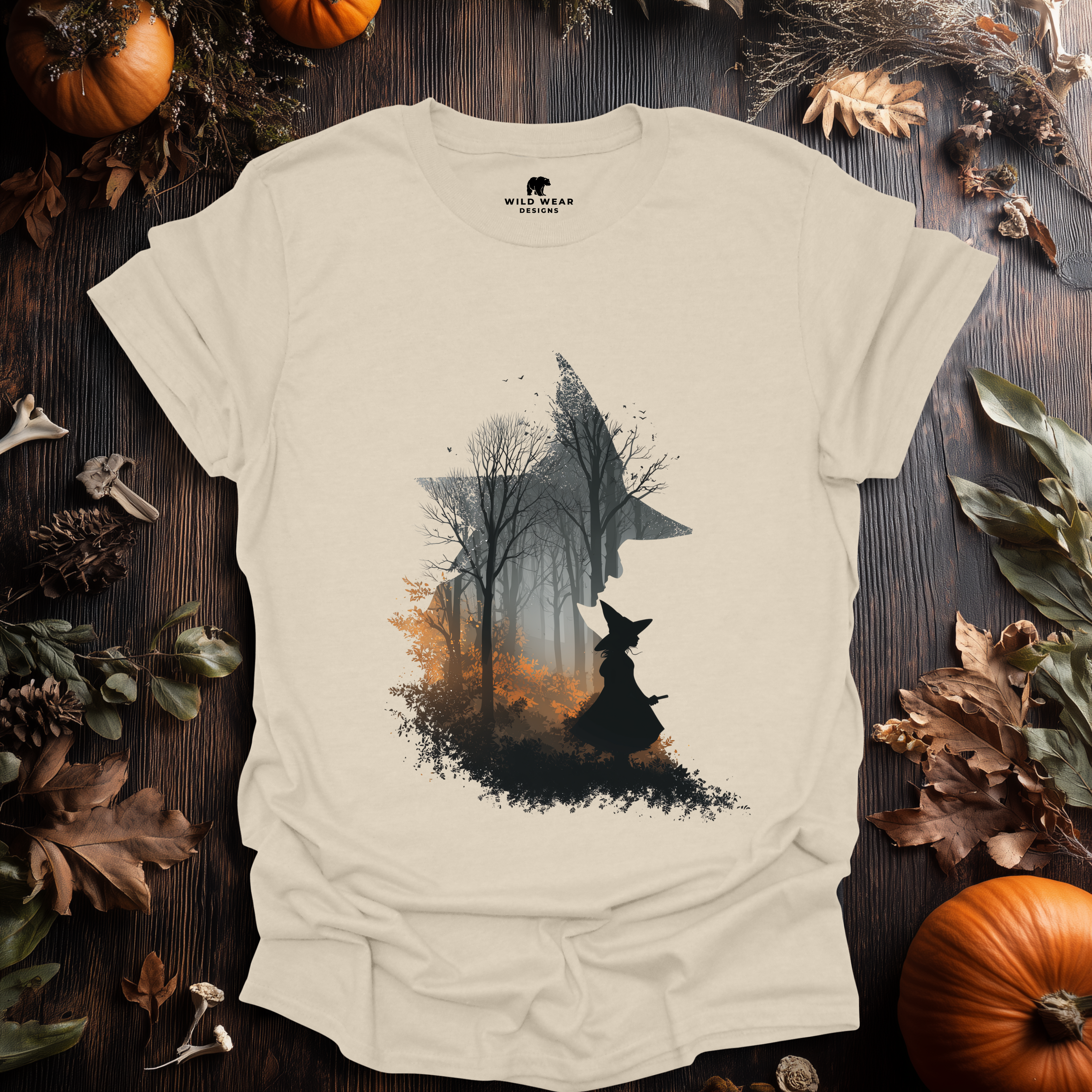 Witching Hour Wanderer T-Shirt