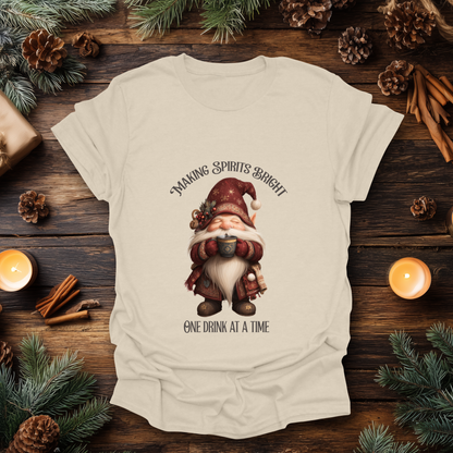 Holiday Spirits T-Shirt