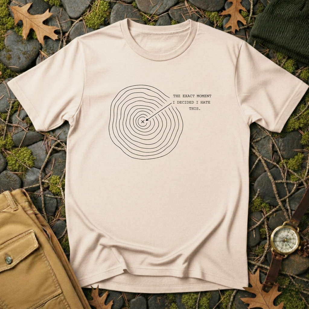 X Marks the Spot T-Shirt