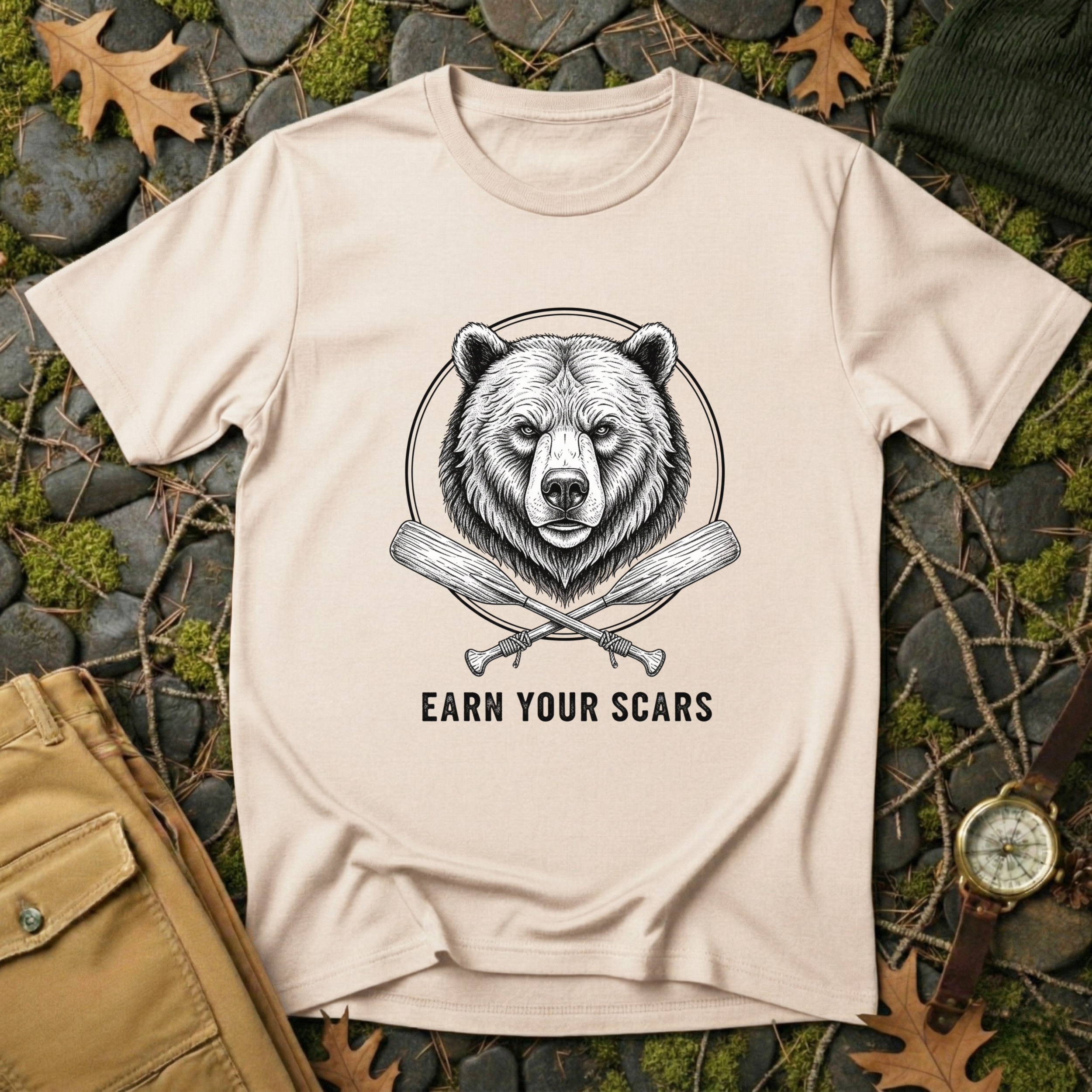 Scars T-Shirt