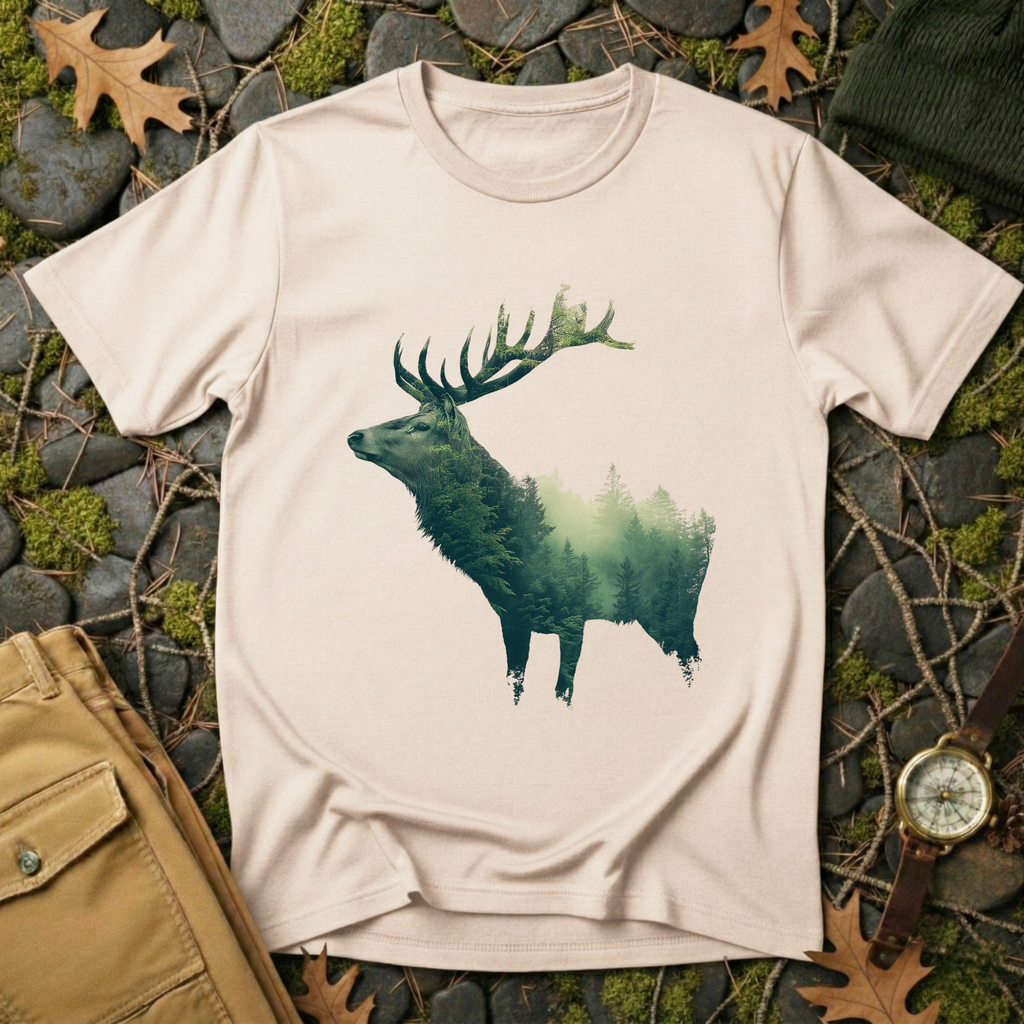Forest Majesty T-Shirt