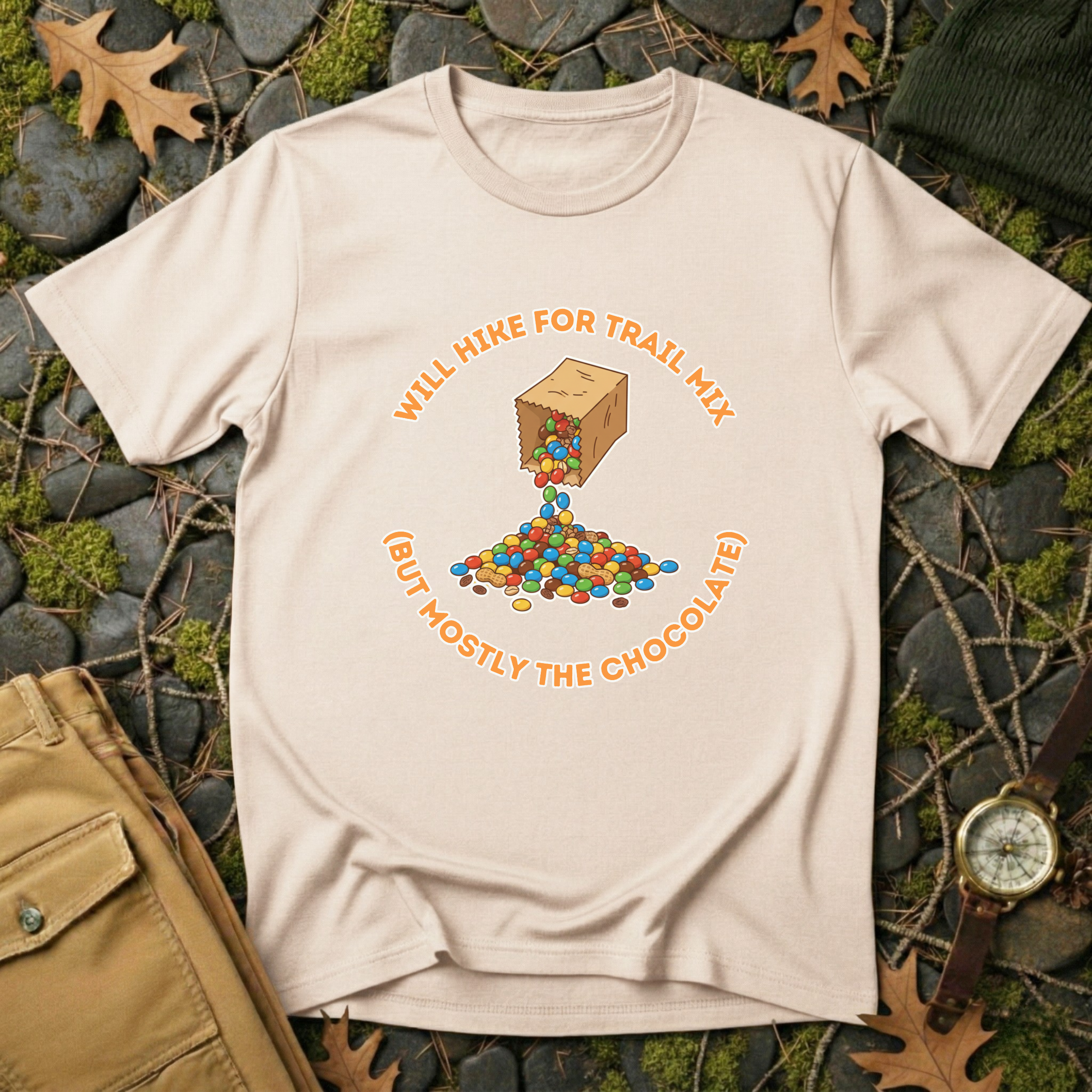 Trail Mix T-Shirt