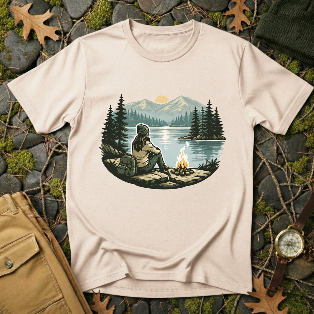 Lake Views T-Shirt