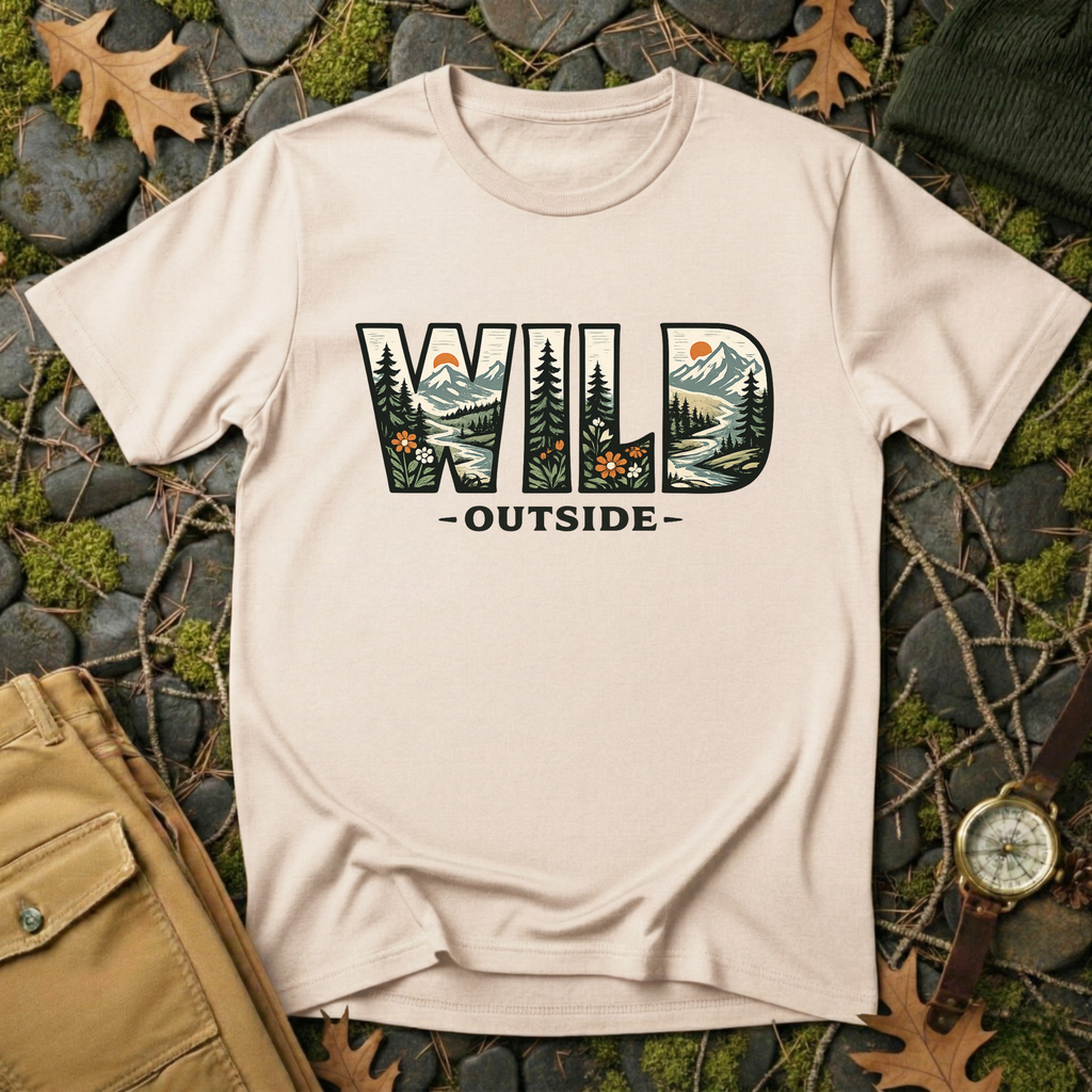 Wild Outside T-Shirt