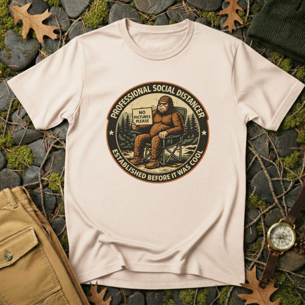 No Pictures T-Shirt