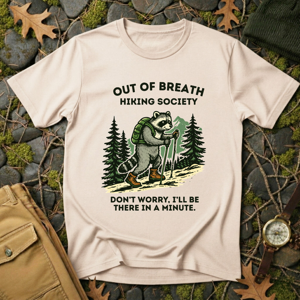 Out of Breath T-Shirt
