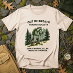 Out of Breath T-Shirt