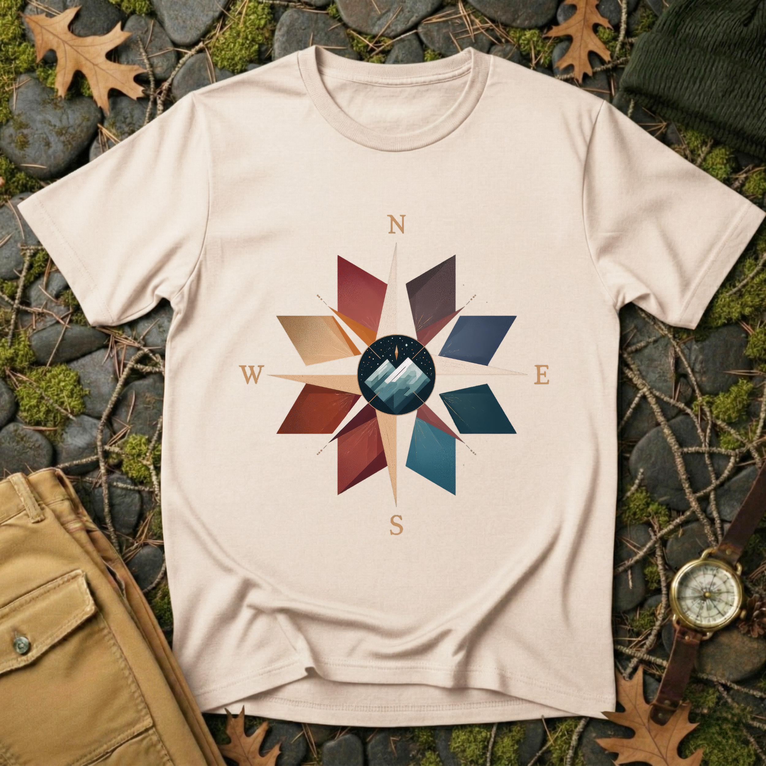 Apex Compass T-Shirt