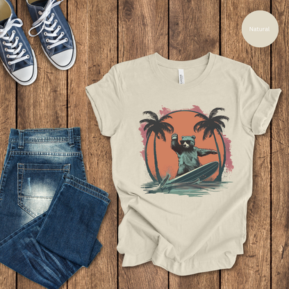 Riding Waves T-Shirt