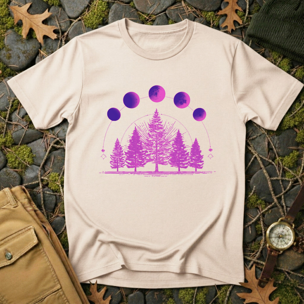 Lunar Pines T-Shirt