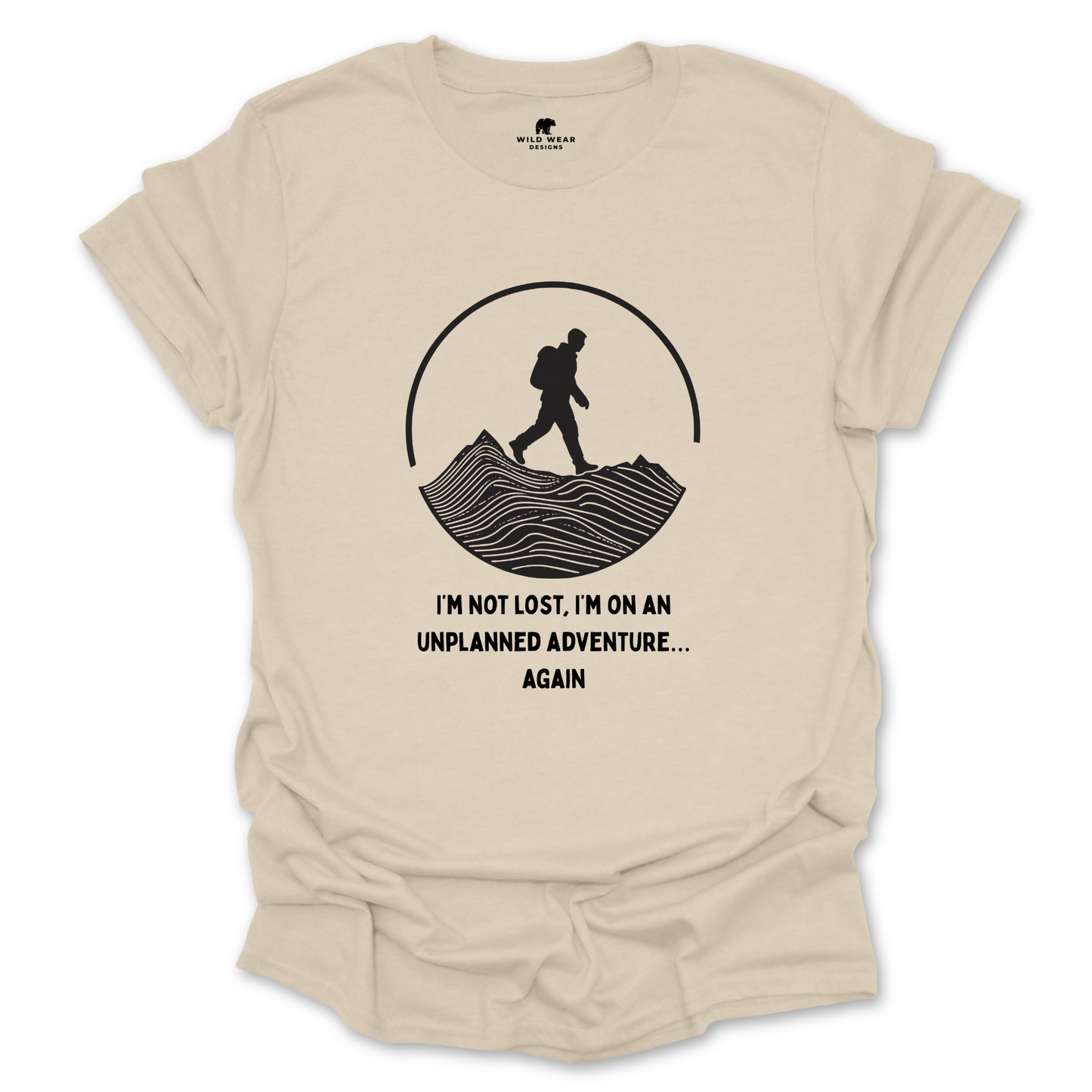 Accidental Adventurer T-Shirt