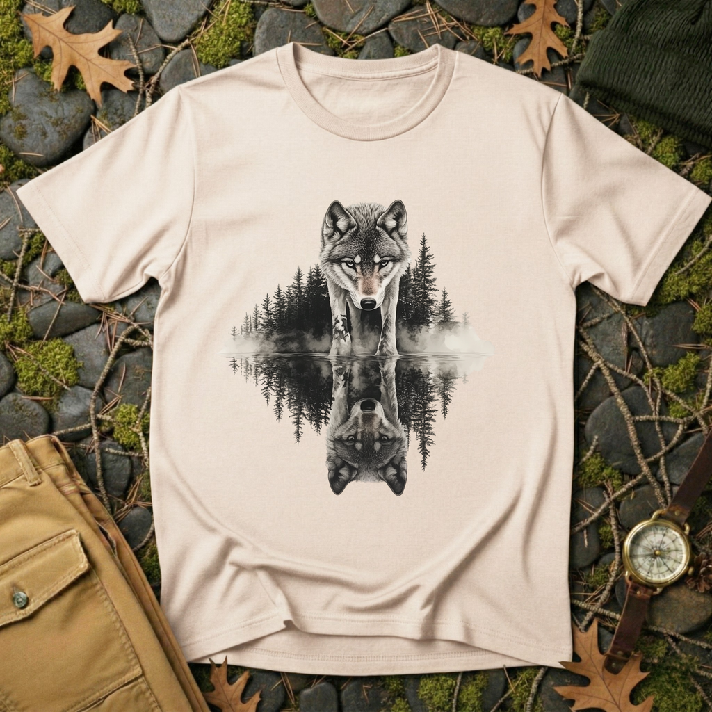 Wild Reflection T-Shirt