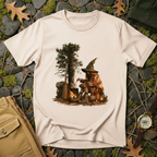 Cozy Witch T-Shirt
