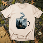 Campfire Mug T-Shirt
