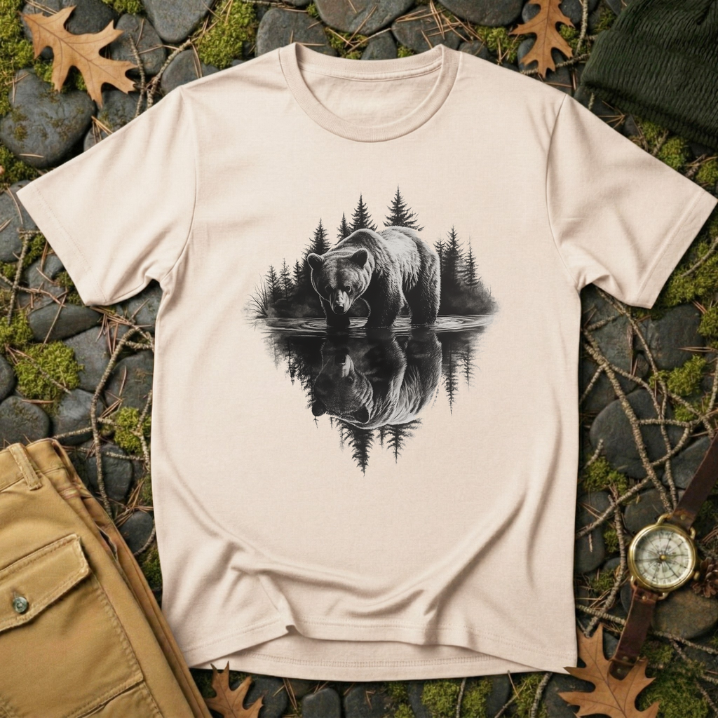 Untamed Reflection T-Shirt