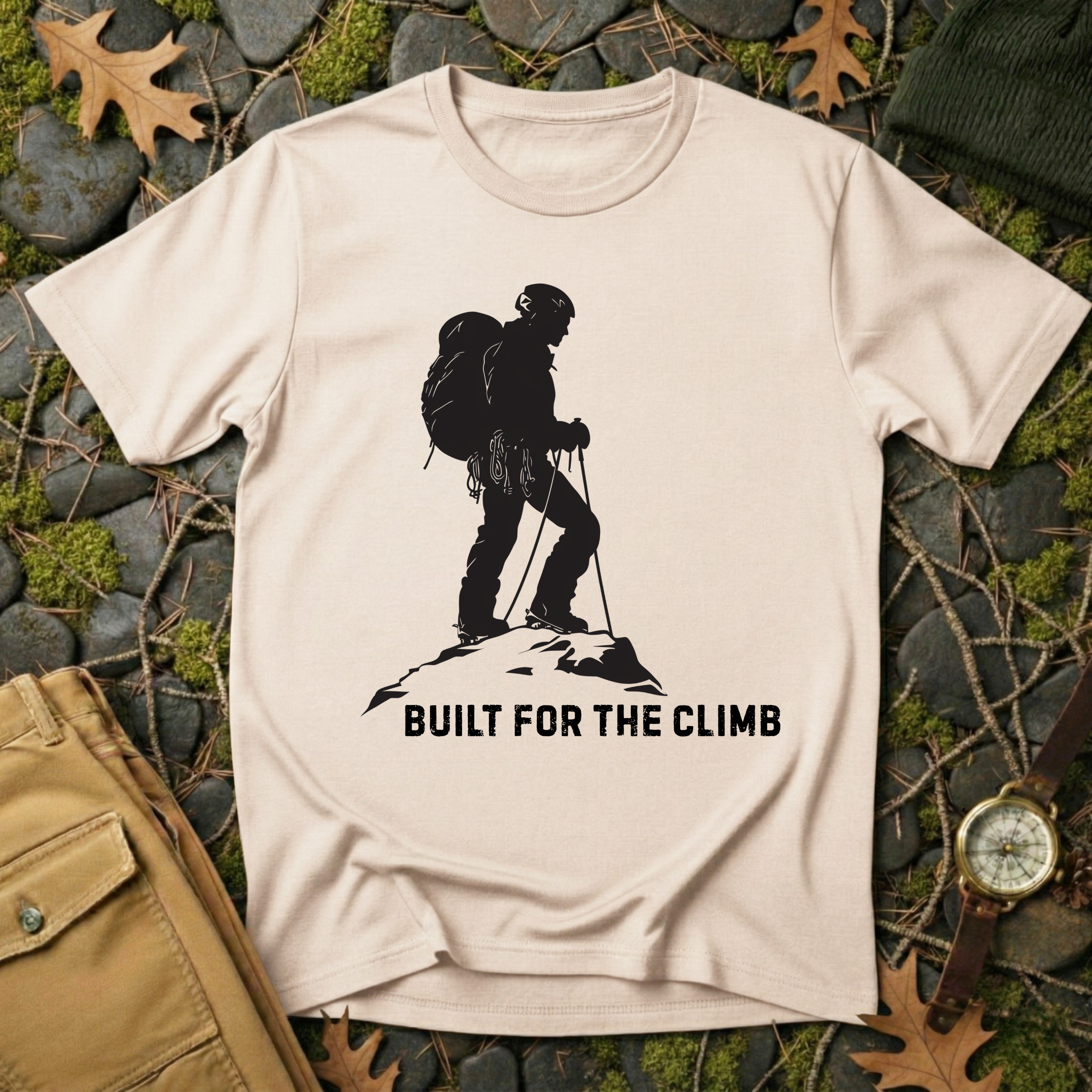 Peak Pursuit T-Shirt