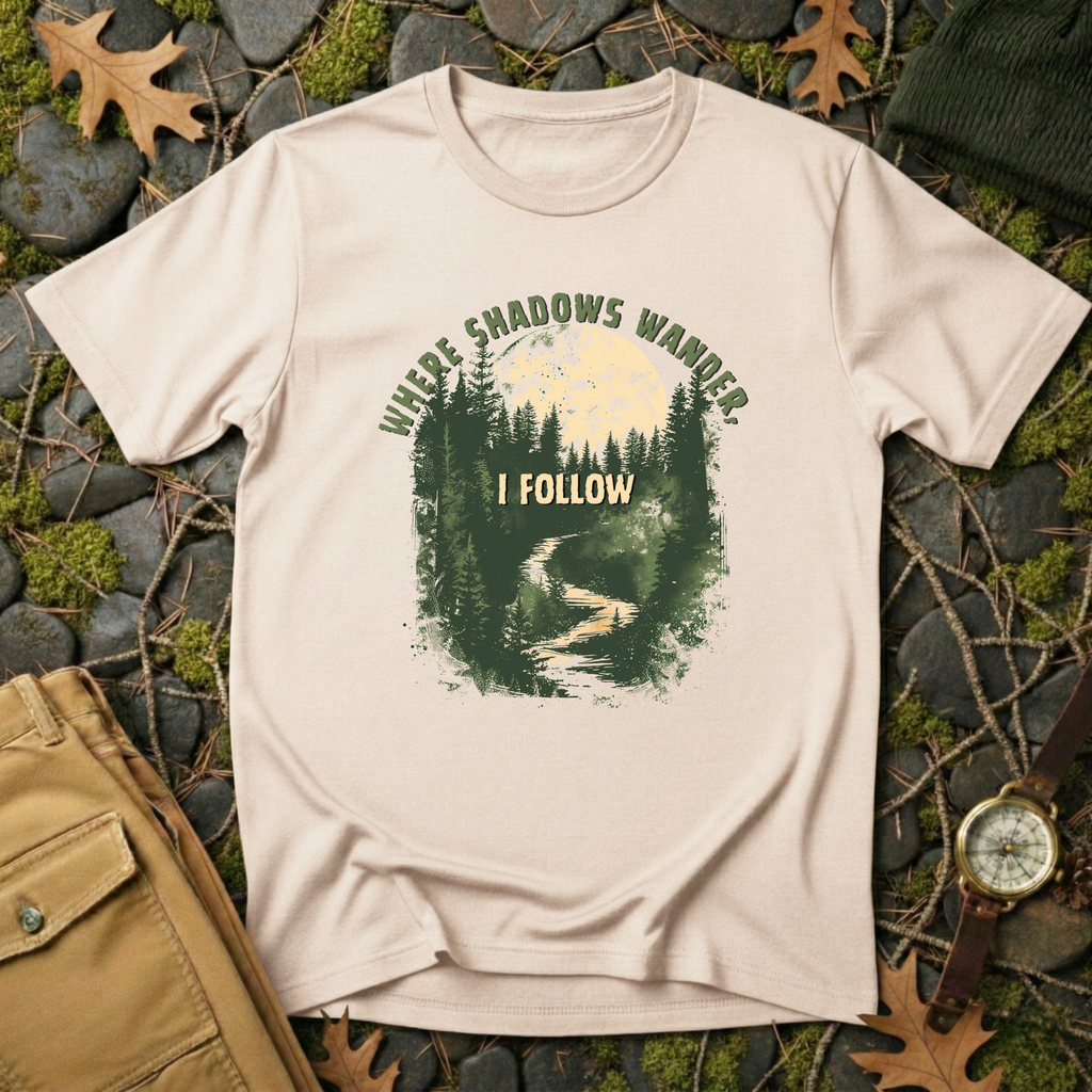 Shadow Chaser T-Shirt
