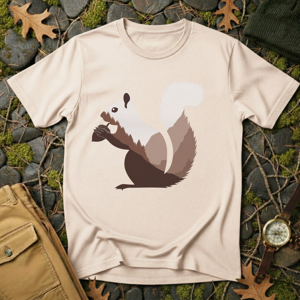 Forest Forager T-Shirt