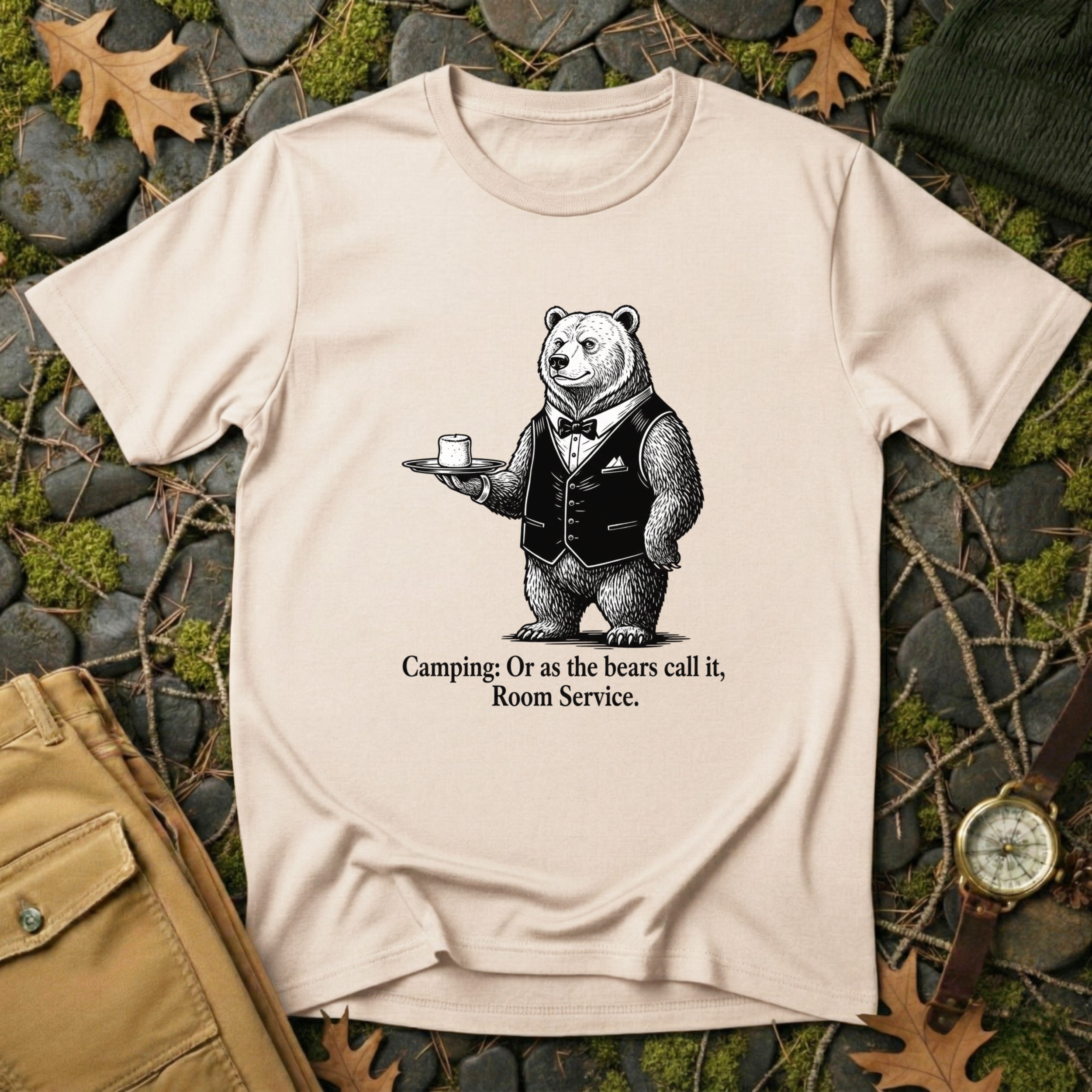 Room Service T-Shirt