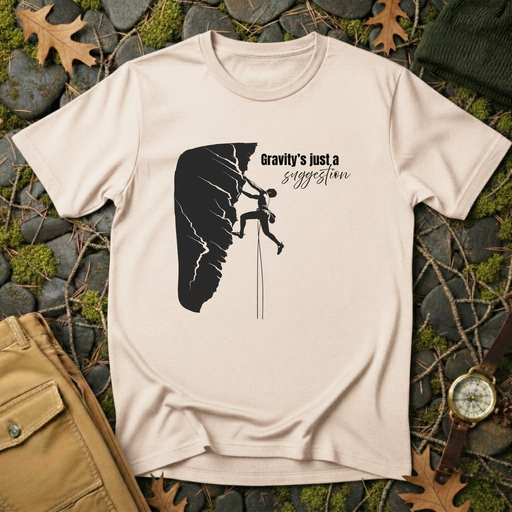 Defy the Fall T-Shirt