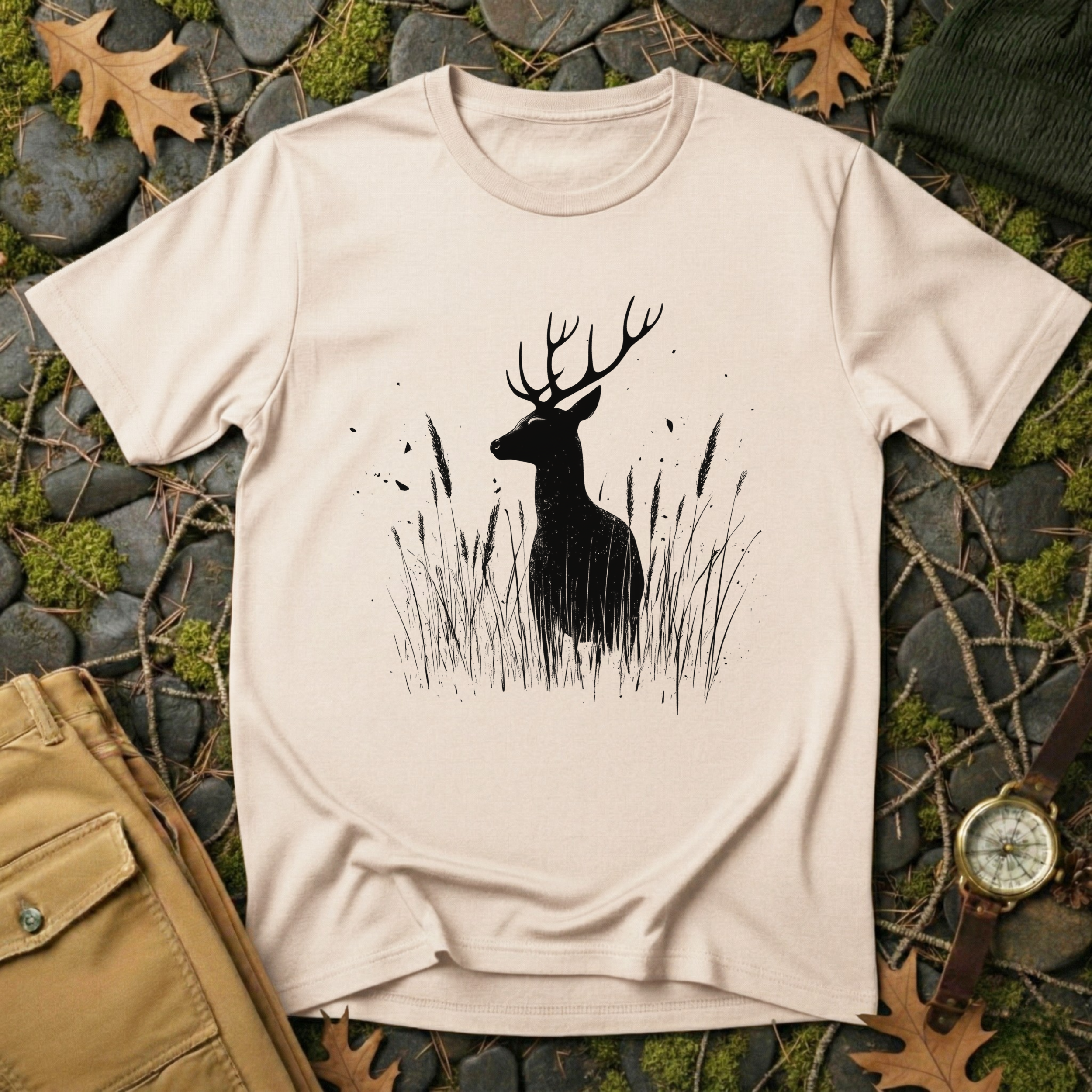 Whispers in the Wild T-Shirt