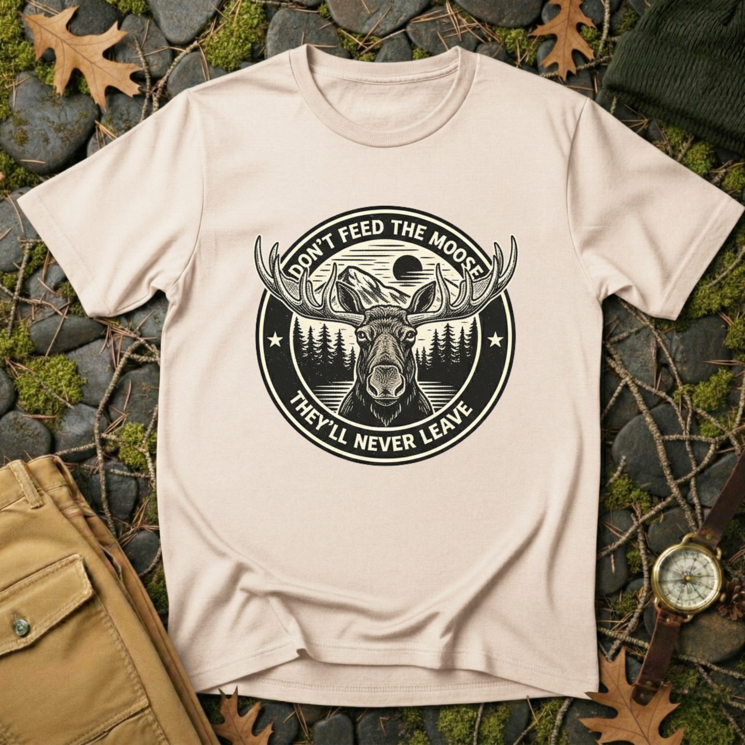 Don't Feed T-Shirt