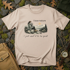 Be Quiet T-Shirt