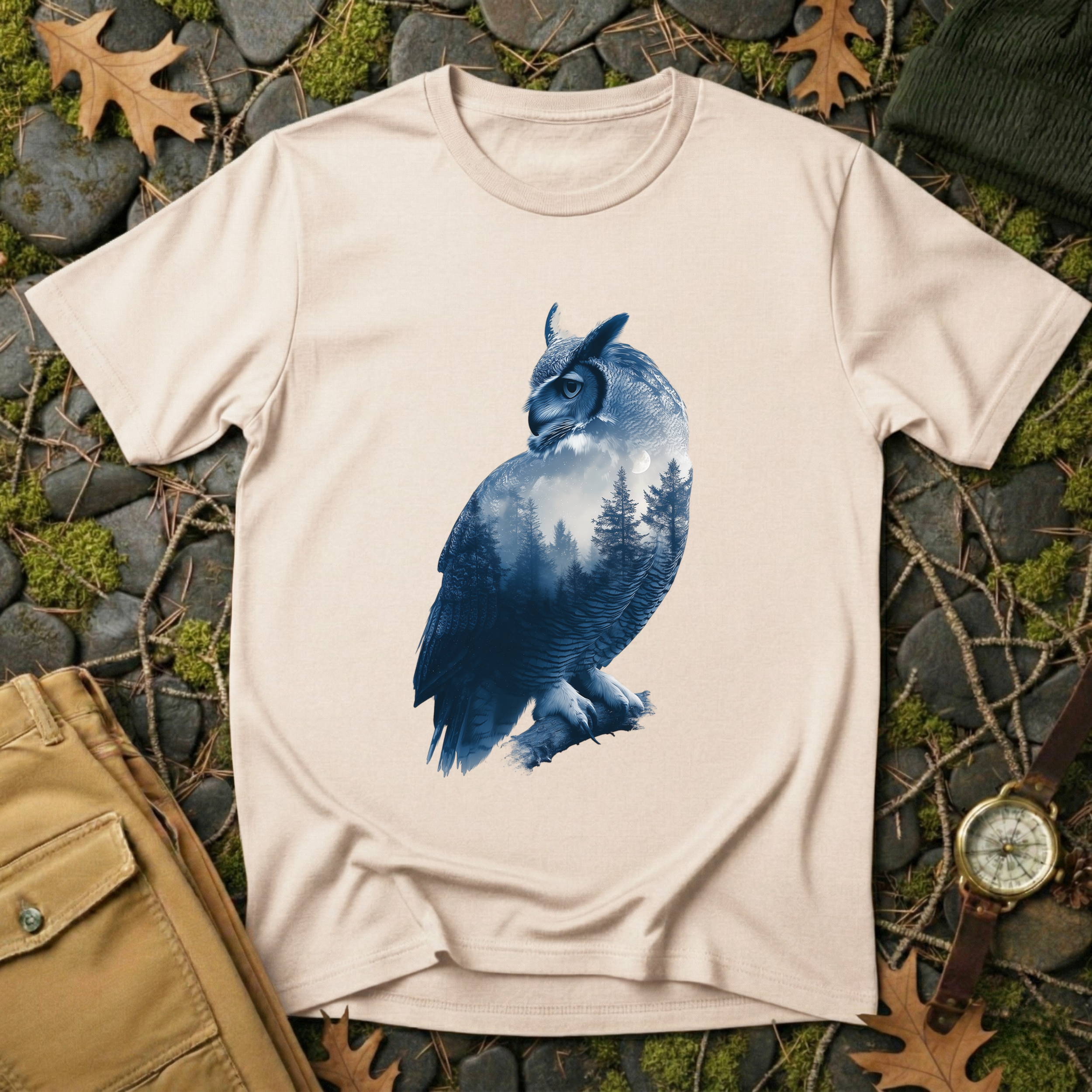 Midnight Owl T-Shirt