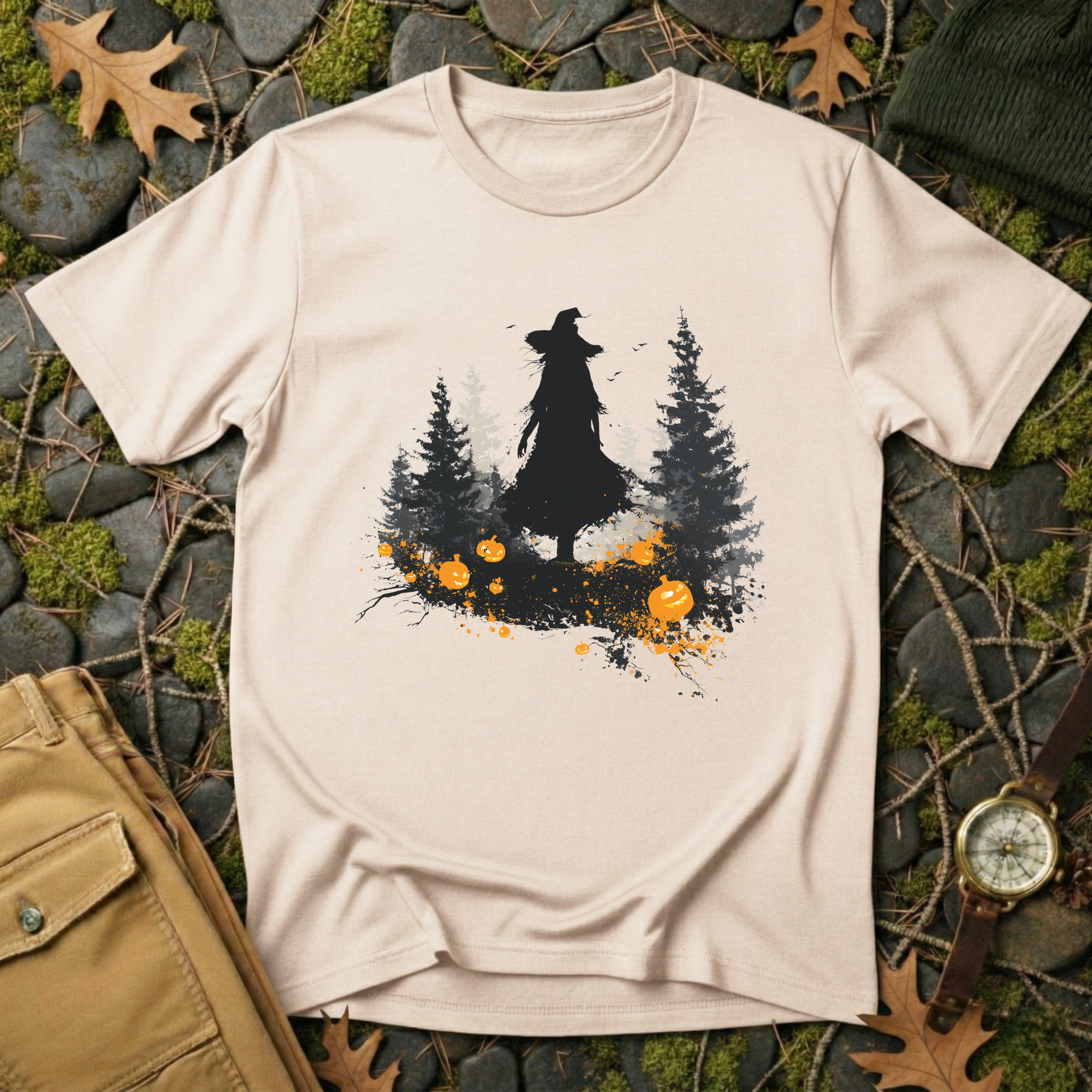 Witch of the Forgotten Pines T-Shirt