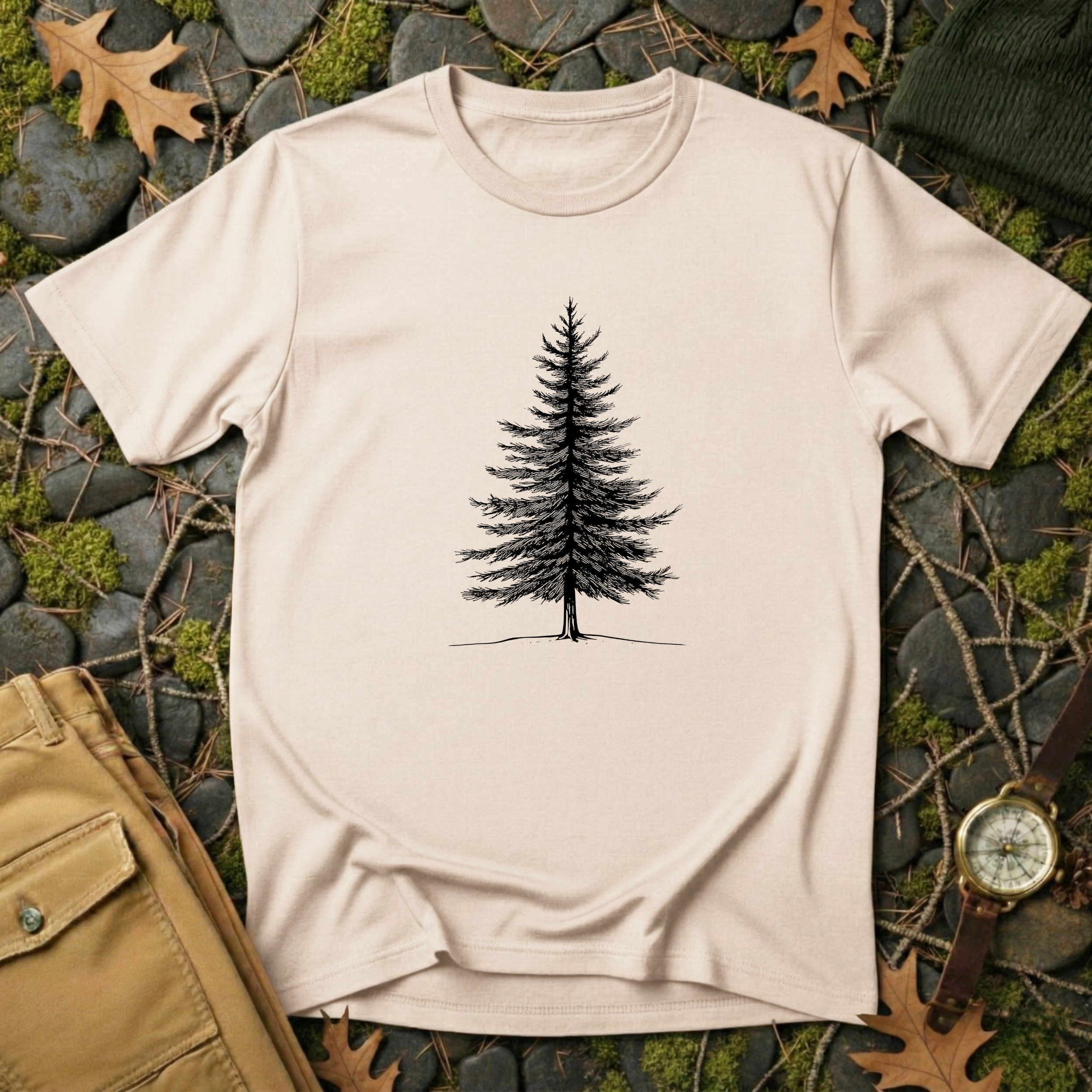 Solitude, Perfected T-Shirt