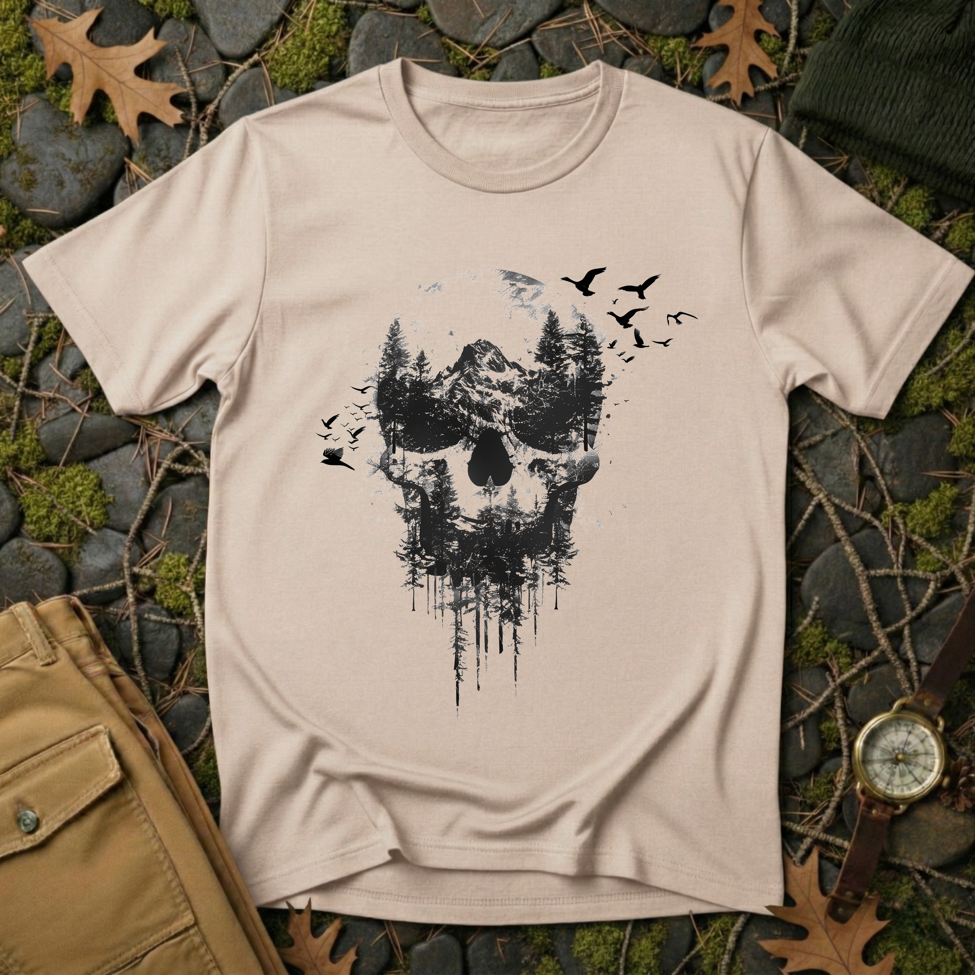 Rooted in Ruin T-Shirt