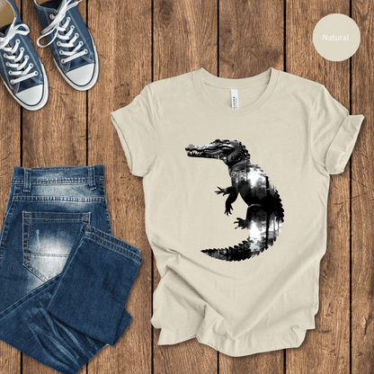 Croc Haven T-Shirt