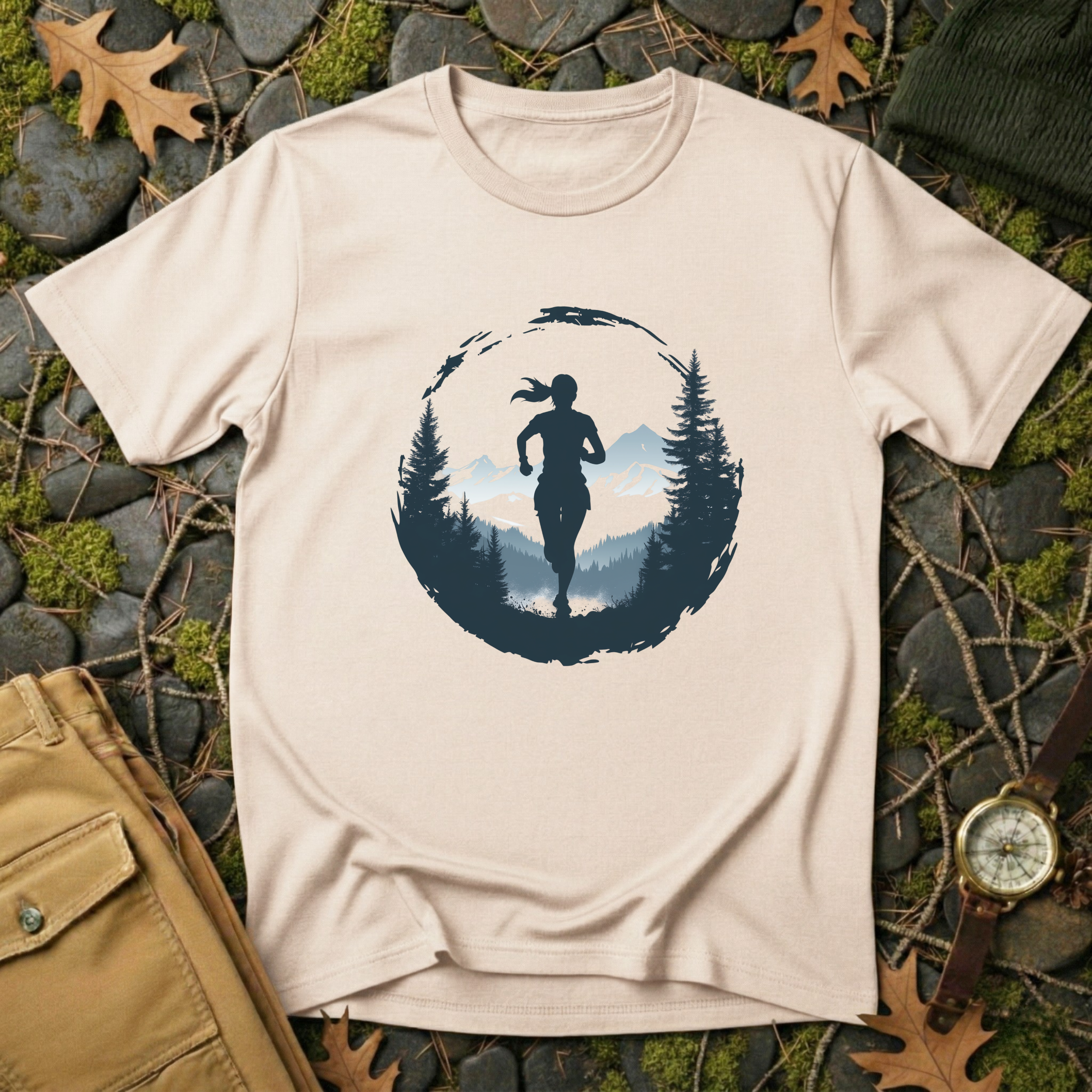 She Runs Wild T-Shirt