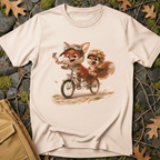 Tandem Fox & Squirrel T-Shirt
