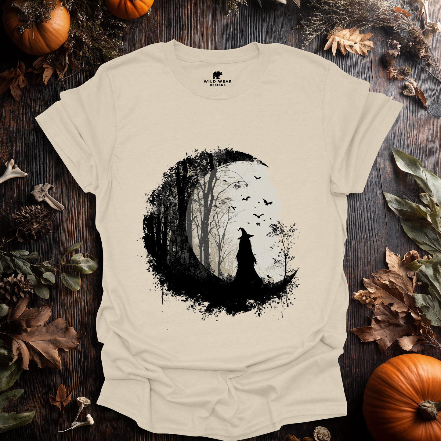 Whispers of the Witching Hour T-Shirt
