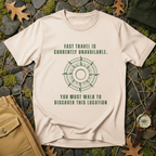 Discover Location T-Shirt