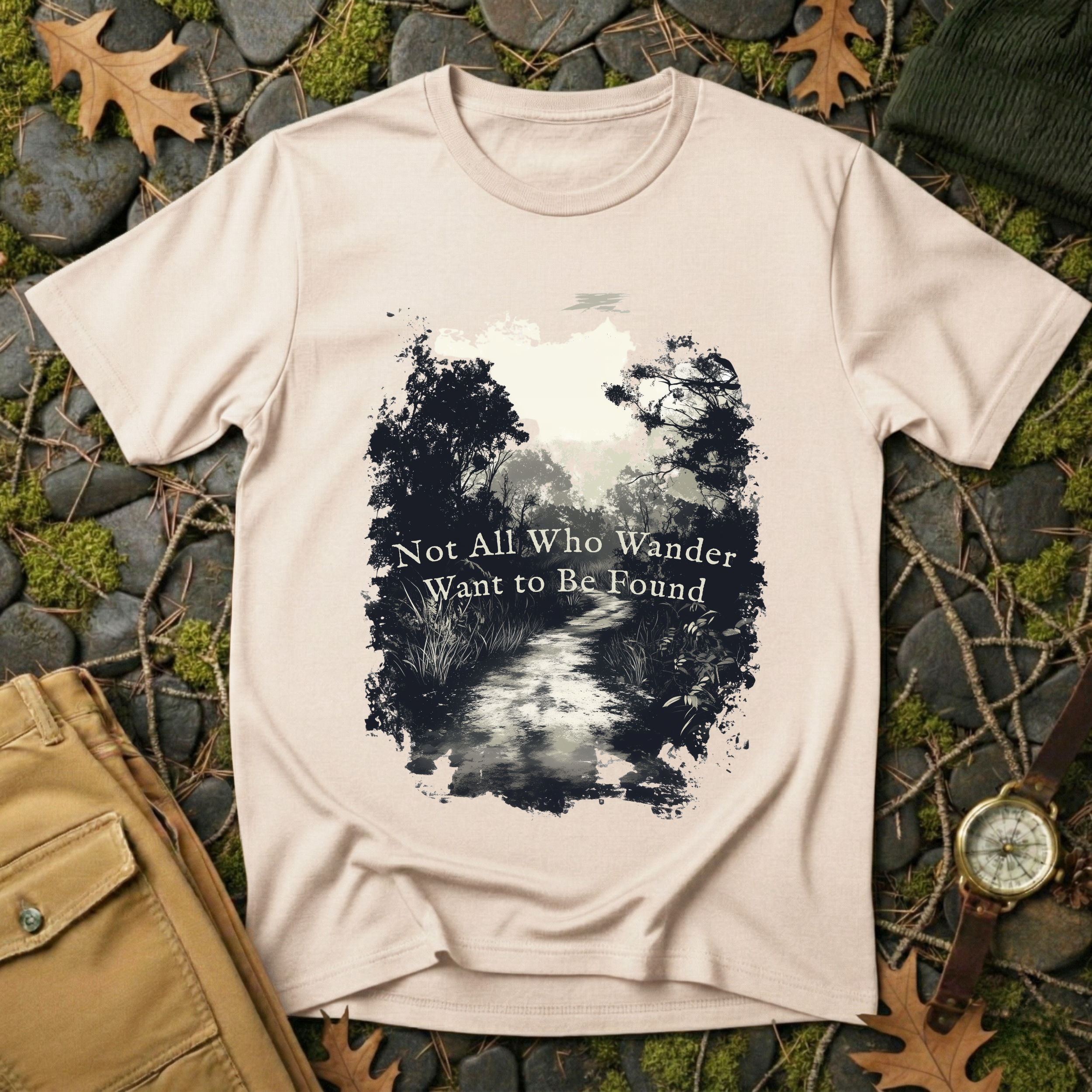 Found Is Overrated T-Shirt