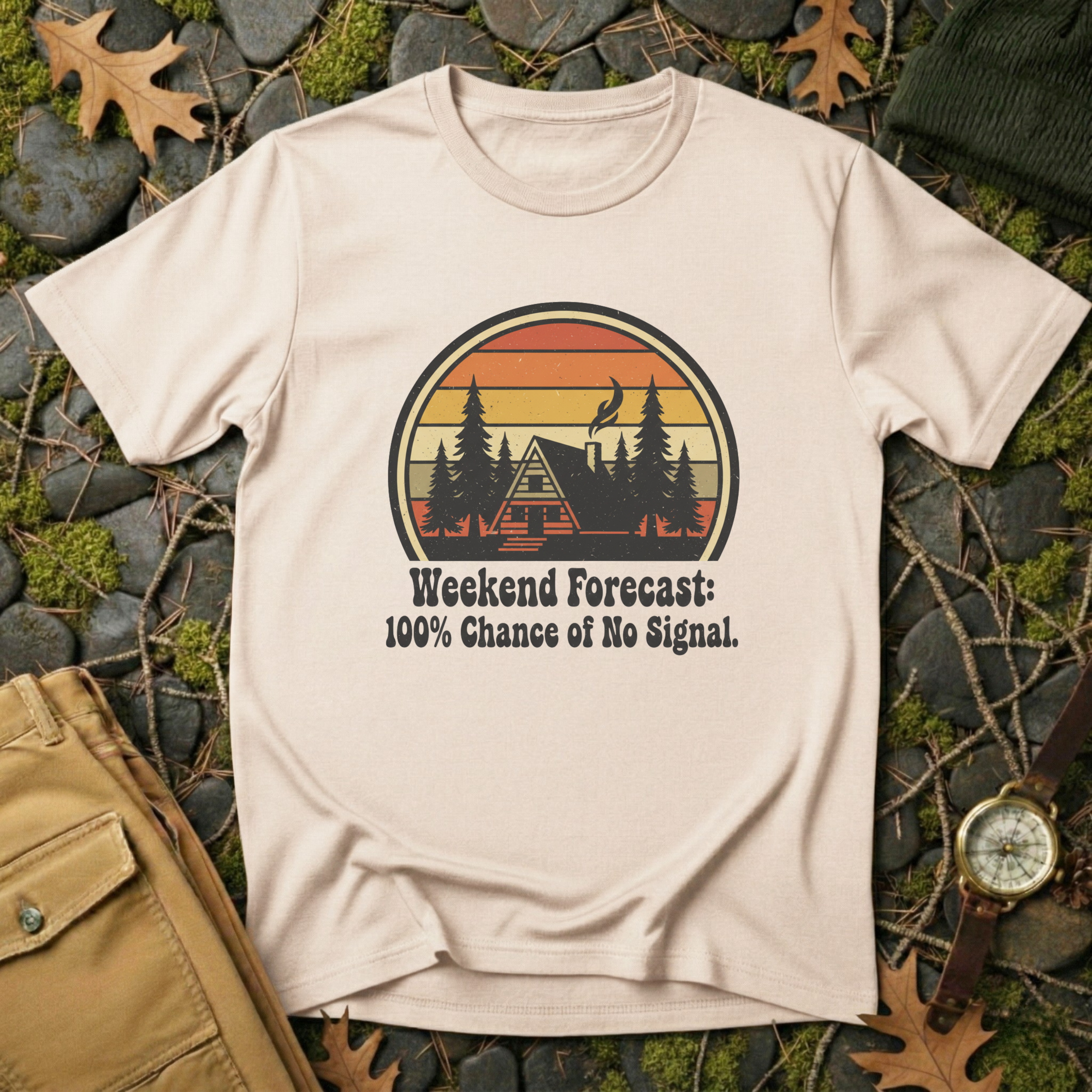 Weekend Forecast T-Shirt