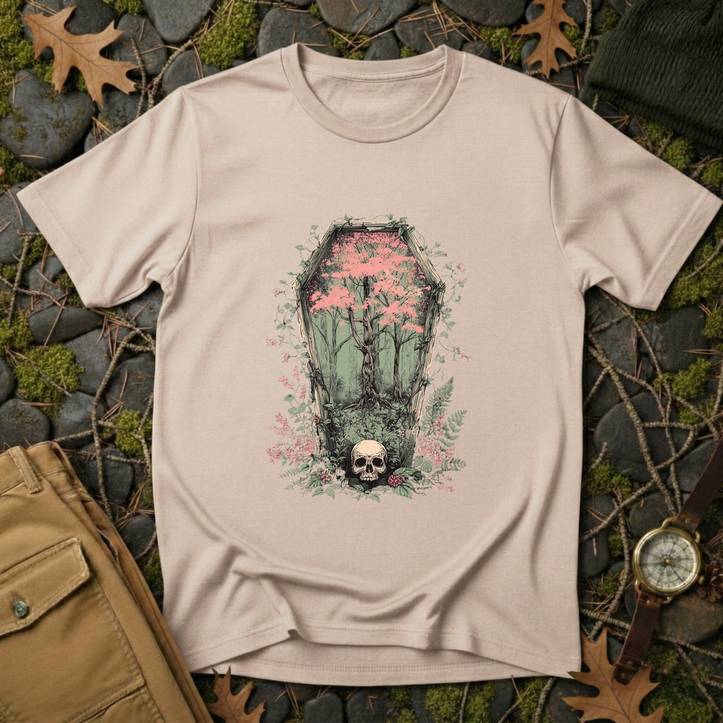 Buried in the Wild T-Shirt